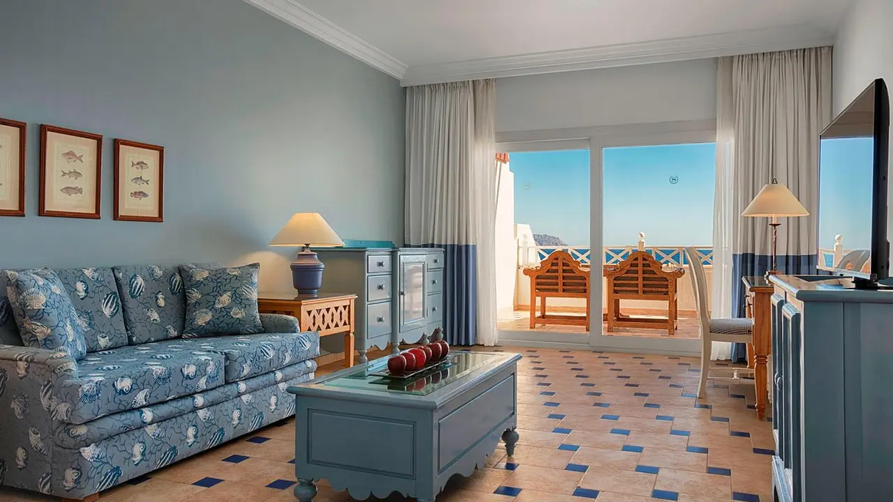 Hotel Sheraton - Sharm Elshikh